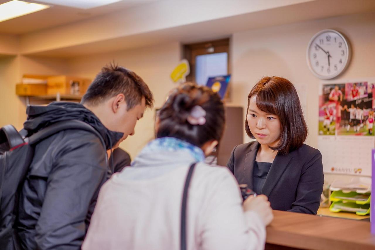 Resi Stay Andon Kyoto Buitenkant foto