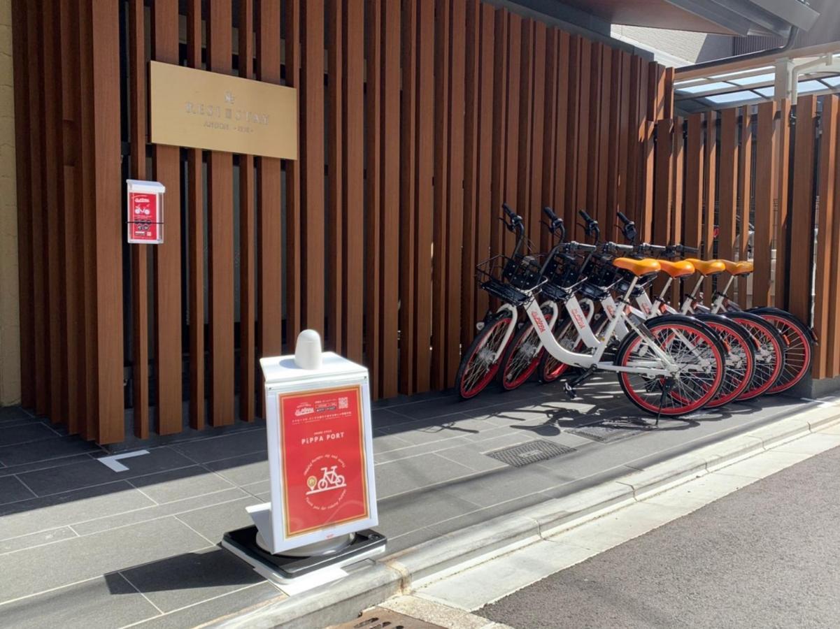 Resi Stay Andon Kyoto Buitenkant foto