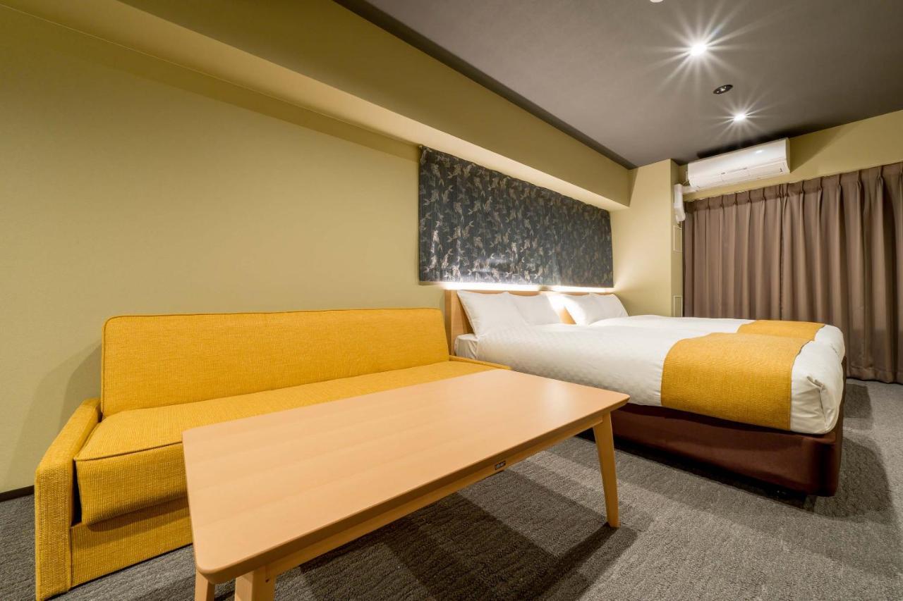 Resi Stay Andon Kyoto Buitenkant foto
