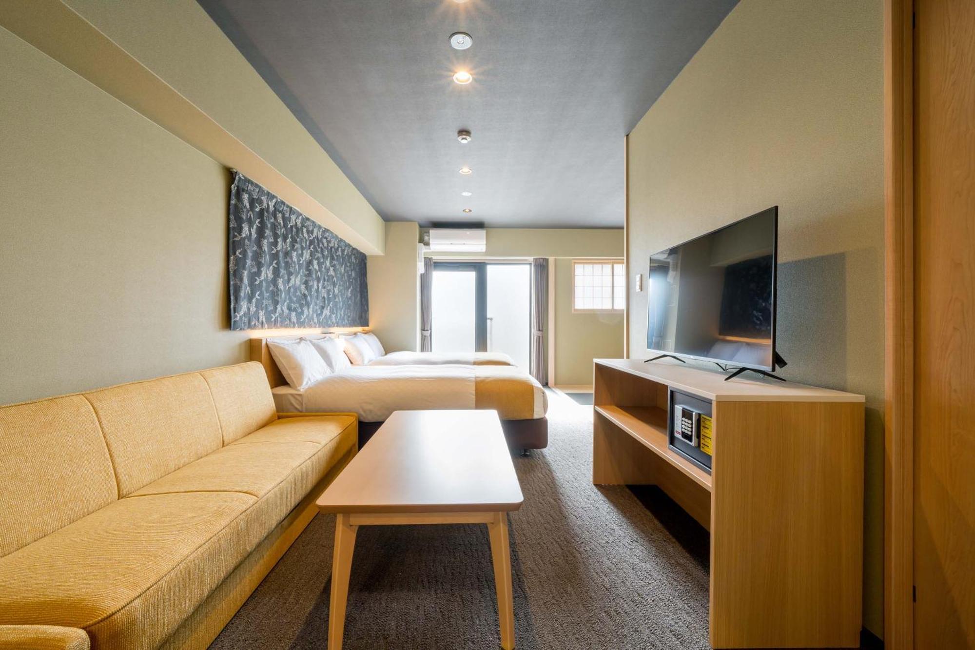Resi Stay Andon Kyoto Buitenkant foto