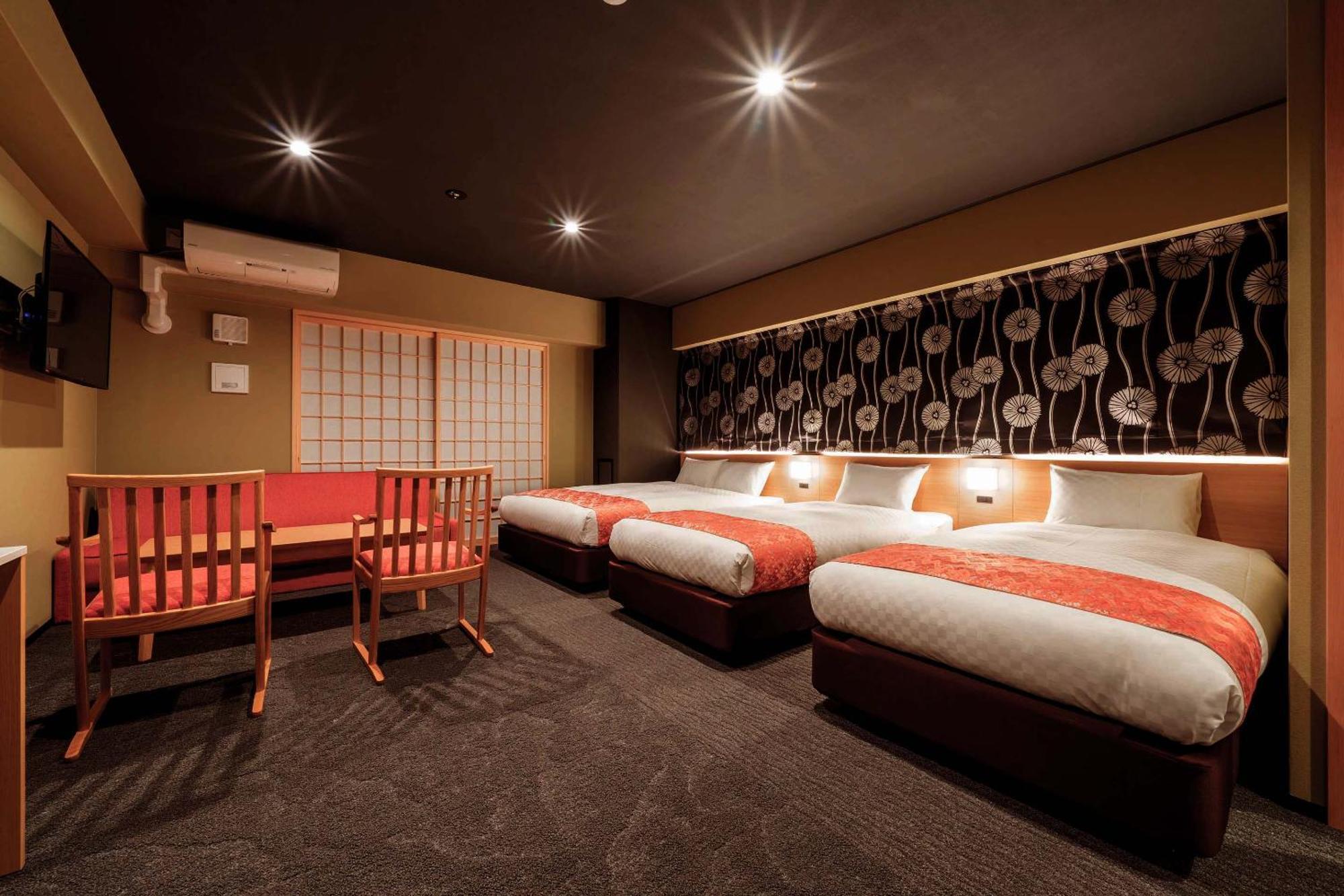 Resi Stay Andon Kyoto Buitenkant foto