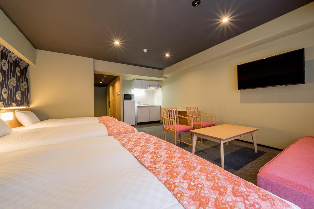 Resi Stay Andon Kyoto Buitenkant foto