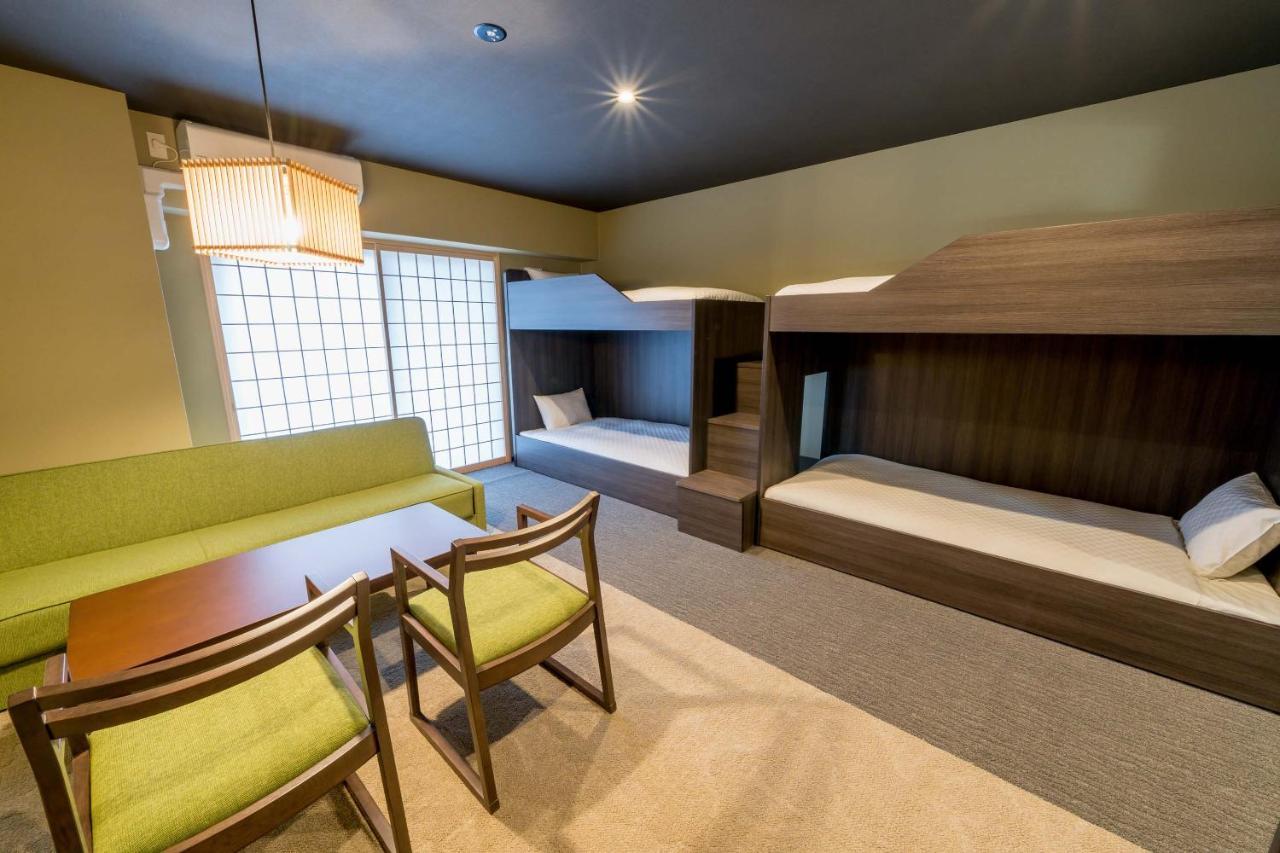 Resi Stay Andon Kyoto Buitenkant foto