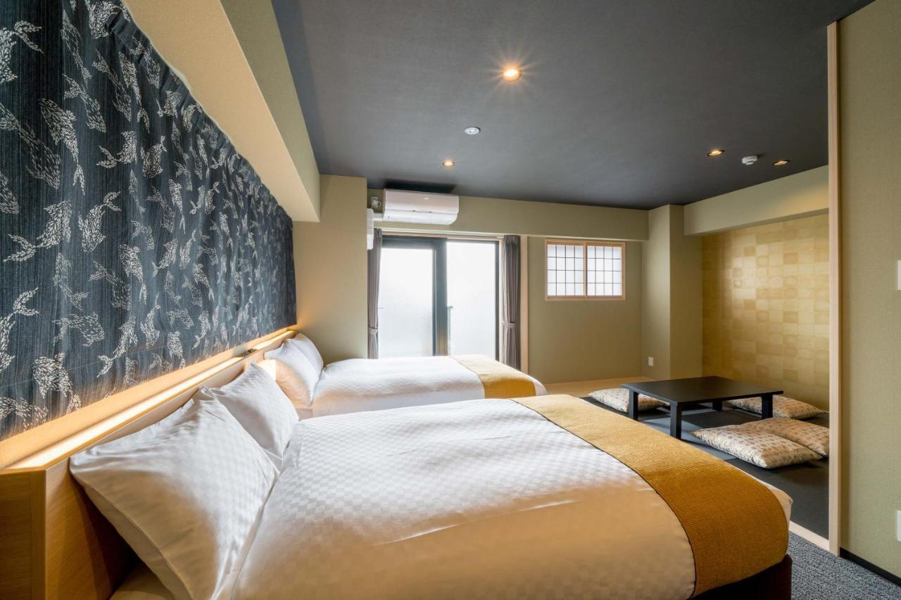 Resi Stay Andon Kyoto Buitenkant foto
