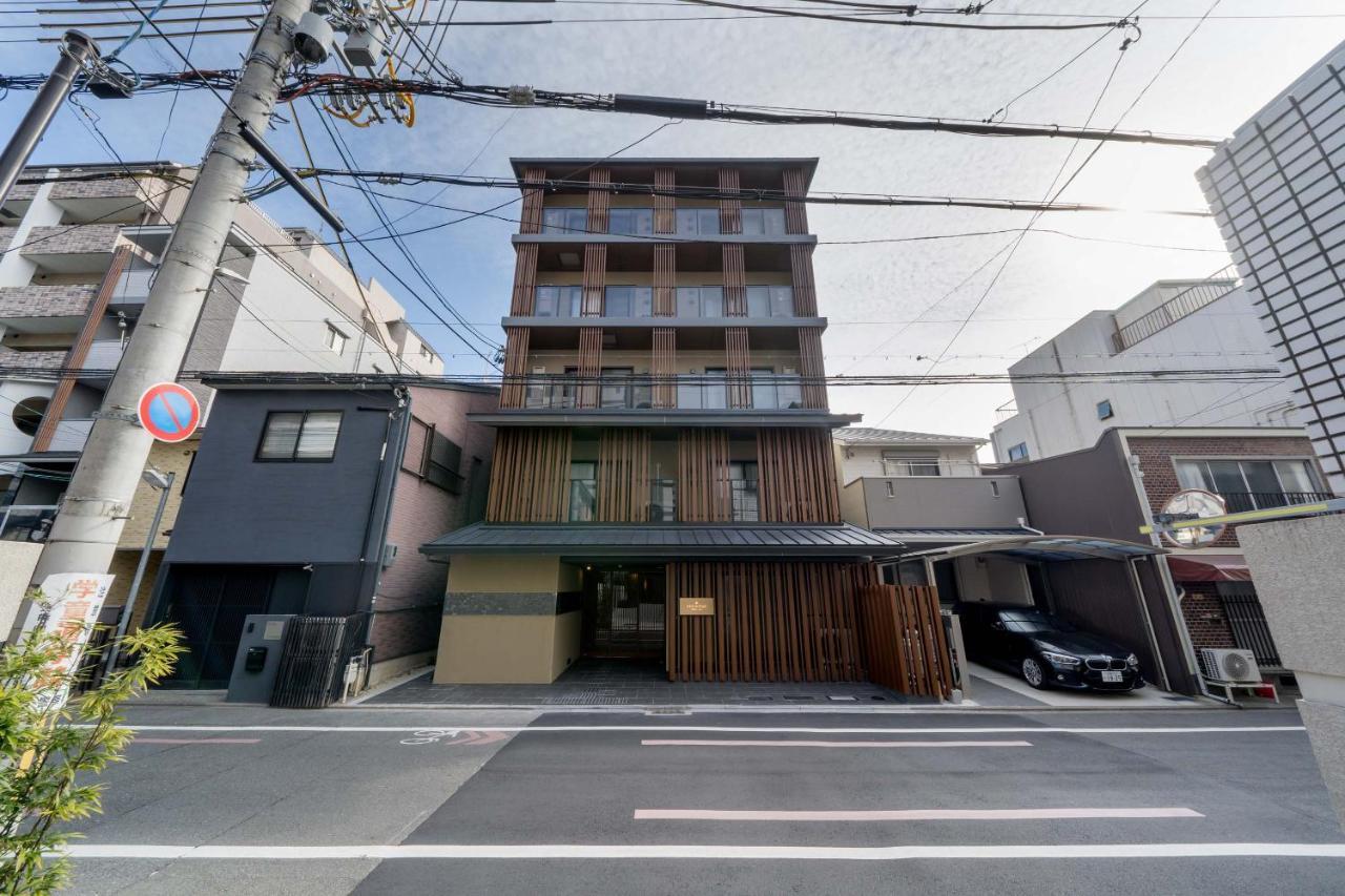 Resi Stay Andon Kyoto Buitenkant foto