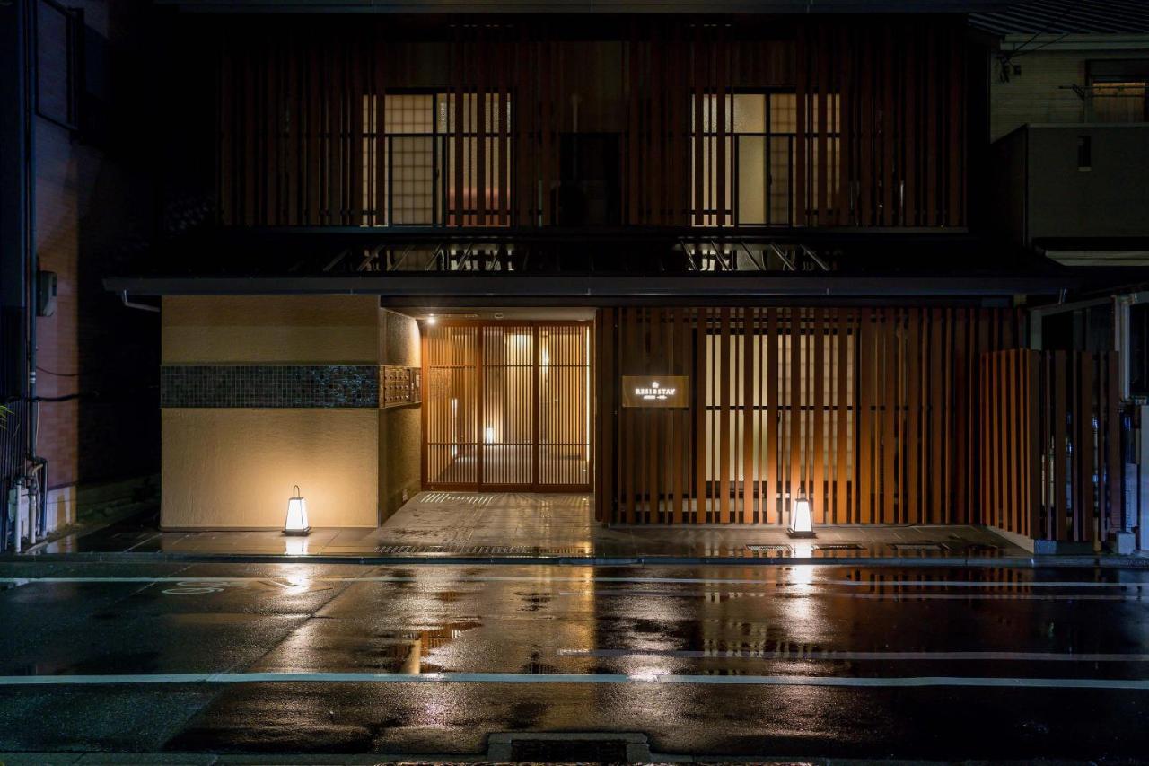Resi Stay Andon Kyoto Buitenkant foto
