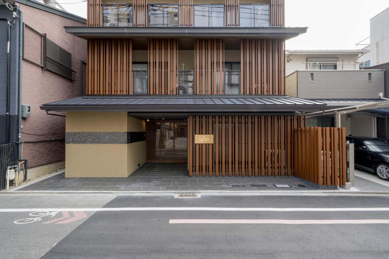 Resi Stay Andon Kyoto Buitenkant foto